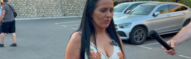 Ćerka Sinana Sakića stigla na koncert Južnog vetra: Progovorila o raskolu u porodici i braći "Biće emotivno"