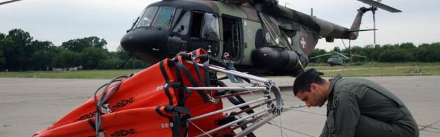 Zlu ne trebalo! U toku je intenzivna obuka helikopterske jedinice Vojske Srbije, evo zašto