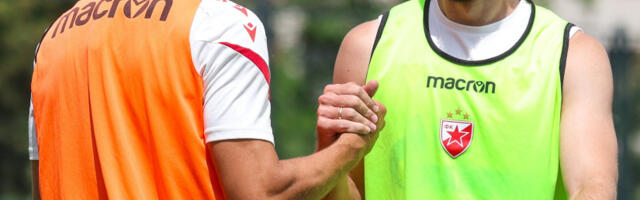 Zvezdina generalka u Sankt Peterburgu: Najteži rival za kraj priprema - Evo gde je prenos