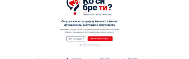 “Traže puteve i vodu, žale se na izvršitelje, advokate”: Šta građani pišu na portalu ”Ko si, bre, ti”