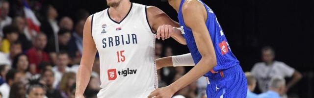Spektakl za pamćenje u Areni: Jokić i Orlovi čekaju Vembija i Francusku!