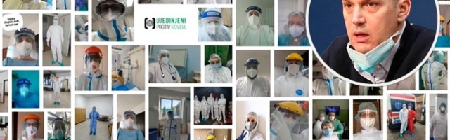 Od aprila u Srbiji broj umrlih veći za 96 odsto, zaraženih 3,74 puta