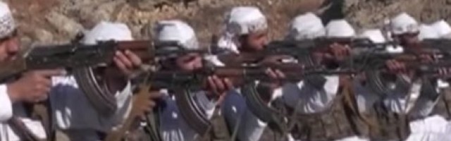 TALIBANI ZAPRETILI SAD, IMATE FORE DO 1. MAJA! Ako ne povučete svoje trupe do tada, bićemo primorani da...