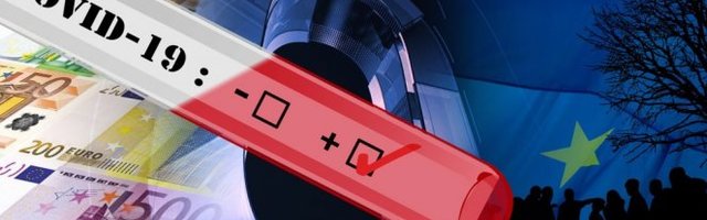 "NAKON NAJVEĆE PRETNJE SLEDI NAJVEĆI PAD U ISTORIJI" Hoće li korona kriza PRESUDITI EVROPSKOJ UNIJI?