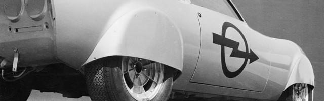 Opel slavi 50 godina od testiranja Elektro GT modela