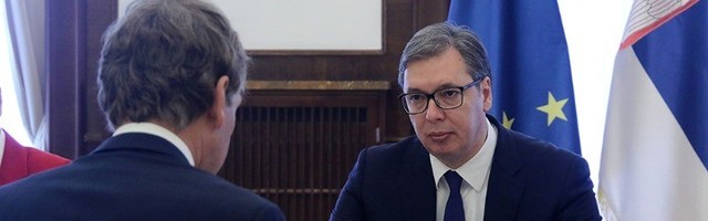 Vučić 22. juna podnosi izveštaj o Kosovu