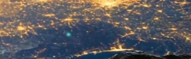 Kada bi udarila u planetu, zaboravili bismo na koronavirus! (VIDEO)