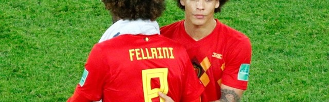 Felaini i Vitsel spasavaju Standard od izbacivanja iz lige