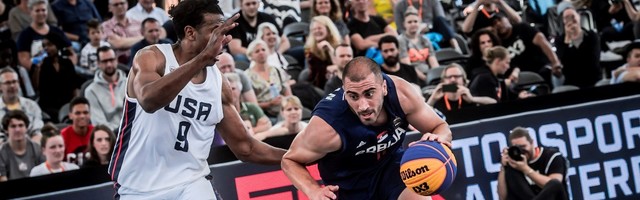 Basketaši Srbije sigurni na startu OI