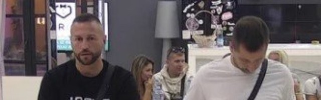 ŠA SE OGLASIO NAKON OPTUŽBI DA JE JURIO TARU NOŽEM! Aleksić potpuno podivljao nakon ovog Đedovićevog otkrića!