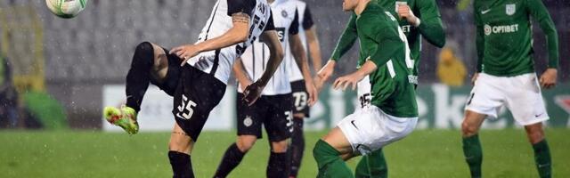 UŽIVO: Flora - Partizan 1:0, Igonen ukrotio Jojićevu bombu