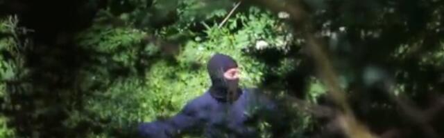 Activists from Serbia accuse Croatian police of brutality towards migrants