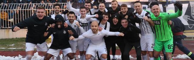 Najbolja Partizanova jesen u poslednjih 17 godina