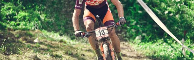 Peti Petrovaradin fortress MTB kup