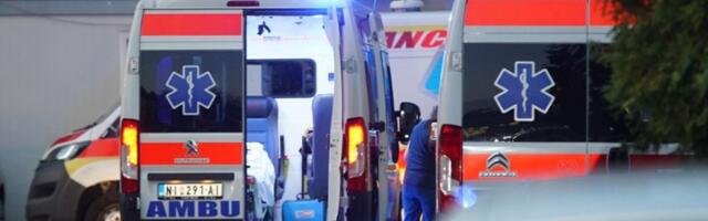 Muškarcu pozlilo na NBG, preminuo posle reanimacije