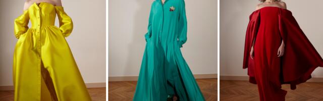 Nova Alexis Mabille ready-to-wear kolekcija za jesen/zimu 2023. će vas očarati svojim bojama