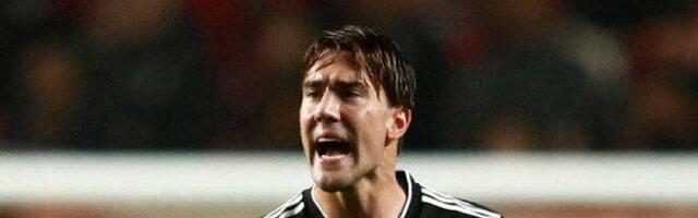 VLAHOVIĆ JE MOJ BRAT! Legendarni fudbaler progovorio o Srbinu: ON JE VRHUNSKI IGRAČ!
