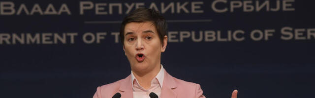 Ana Brnabić: Opozicija prima instrukcije iz „drugih centara moći“