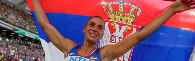 Bojana Šumonja za “Vreme”: Drago mi je što osim Đokovića imamo i druge sportske zvezde