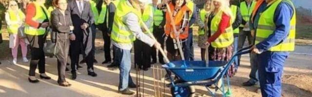 Položen kamen temeljac za izgradnju vrtića u Trupalu
