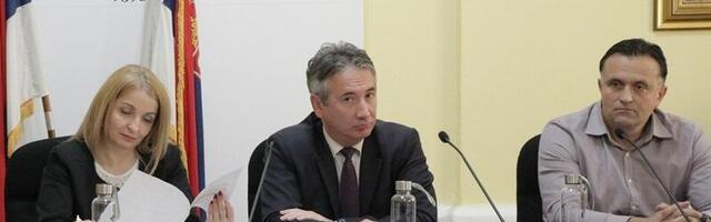 Privremeni organ uskoro na čelu Grada Vranja do izbora nove vlasti