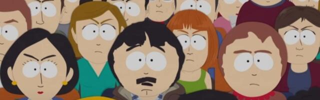 Nova epizoda Saut Parka zakačila OnlyFans