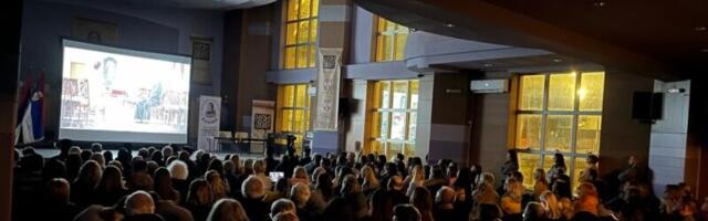 Održana premijera filma “Sveti Sava – Ruska boja na srpskoj zastavi“. Autorka iz Rusije poručila da je duhovna veza između dva naroda neraskidiva.