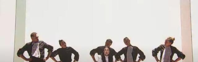 Konstakta 2022. na sceni prala ruke, sad mesila hleb