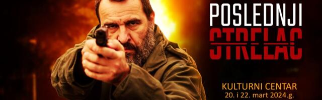 Još jedan domaći film na repertoaru Kulturnog centra
