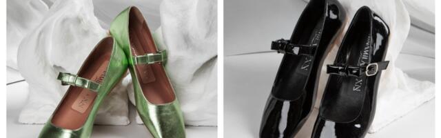 BALLERINAS: NINAMILÁN studio x XN Shoes kolaboracija donosi baletanke u koje ćete se odmah zaljubiti