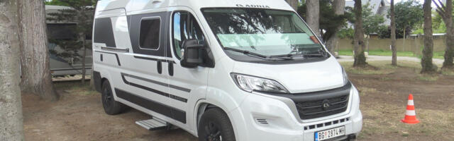 Vranje „krade“ Grčkoj kamperiste