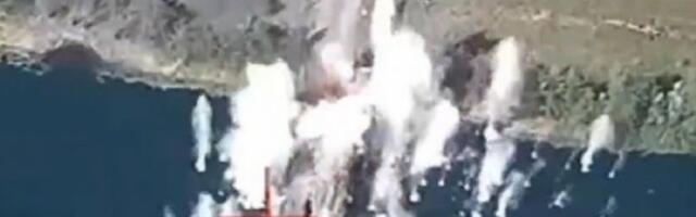 RUSKE SNAGE POTPUNO ODSEČENE?! Ukrajinci HIMARS-om dokrajčili KLJUČAN most u Kursku! (VIDEO)