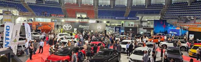 Sajam automobila od 4. do 6. oktobra u Nišu