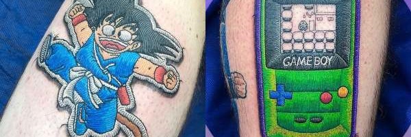 „Vezene“ tetovaže još veći hit u 2020. godini