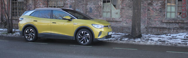 TEST: Volkswagen ID.4 Pro Performance