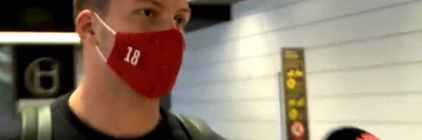 Luku Jovića presreli na aerodromu, o njegovom odgovoru bruji cela Španija! (video)