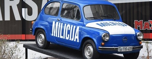 U Kragujevcu obeležena 65. godišnjica početka proizvodnje "Fiće"