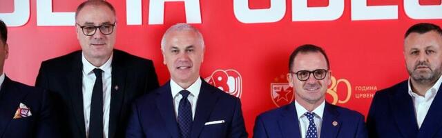 "Grobari" ogorčeni i besni, osuli drvlje i kamenje po MIjatoviću! Izdajnik Partizana...