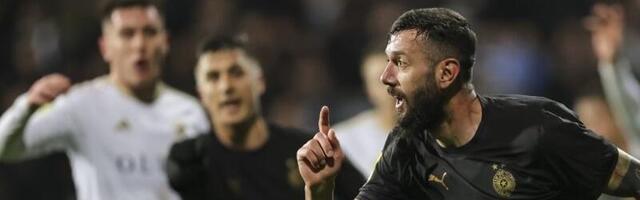 Partizan srušio Čukarički! Šćekić postigao gol pa se povredio, maestralni Jovanović zaključao gol crno-belih!