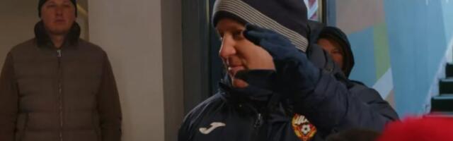 RUSI U ČUDU: Evo šta je Marko Nikolić upravo uradio u Rusiji