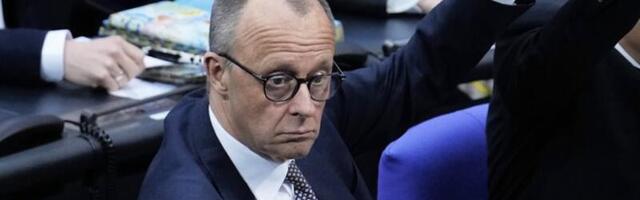 NEMCI JEDVA DOČEKALI Merc: Napad na Sumi je ozbiljan zločin, Ukrajini stižu rakete "taurus"