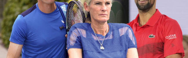 "ĐOKOVIĆ JE MOLIO MOG SINA": Majka Endija Mareja OTKRILA šta je Novak tražio od Britanca - I ON SE ŽRTVOVAO ZBOG SRBINA!