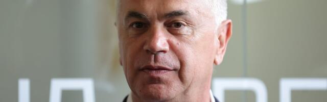 Terzić: Glazer je prvi golman, ali ne može da izađe iz Izraela
