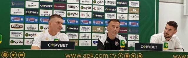 Natho: Neki će sutra prvi put da “plivaju”, ali verujemo u njih i tu smo da im pomognemo!