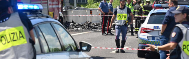 KAMERE OTKRILE KO JE UBIO SRBINA U ITALIJI Italijanska policija  utvrdila da je u pitanju bio sukob zemljaka