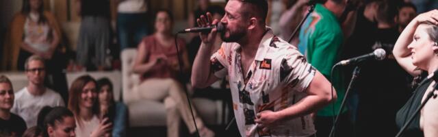 Sve najbolje stvari su uživo: Matija Cvek i The Funkensteins stižu u BitefArtCafe