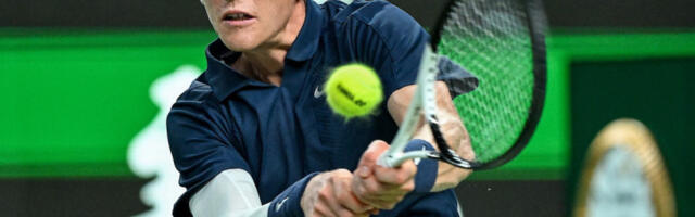 ŠOK U ŠANGAJU! Siner predao meč, Novaku se otvorio put do titule!