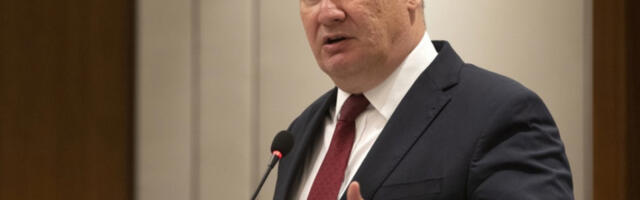 MILANOVIĆ U BUDIMPEŠTI "Diplomatija u kojoj ne razgovaraš s protivnikom je put u nepovrat"