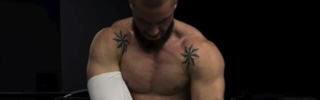 Skinuo se bivši rijaliti učesnik i izgleda pakleno: Crnogorac pokazao definiciju i brutalno telo, mreže gore