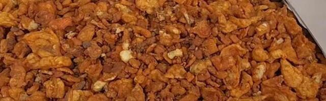 Čvarci i do 45 evra po kilogramu! Neverovatne cene, građani u šoku, dokle ovo može da ide, KO ĆE TO DA KUPUJE?